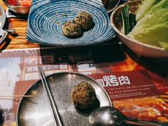 -海之屋韩式烤肉(海棠68环球美食街店)