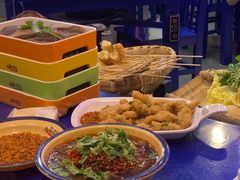 -马路边边火锅串串(观前街店)