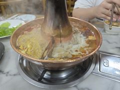 -马记伊源斋涮肉·清真菜(百子湾店)
