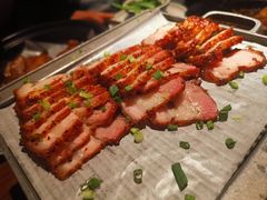 绿茶烤肉-绿茶餐厅(乐峰广场店)