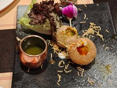-克比叔叔印度餐厅Kebabs on the Grille (人民广场店)