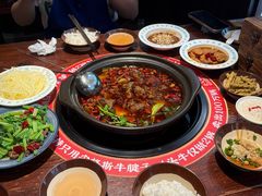 -受气牛肉·重庆耙牛肉(南坪总店)