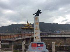 -图们国门景区