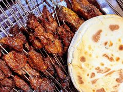 干饼-清真·马峰烤肉(小学习北巷店)