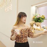今天和小熊🐻有个约会｜13DE MARZO CAFÉ