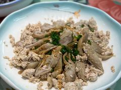酒糟蒸大肠-得意楼蒸菜馆