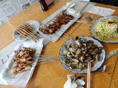 -文君烧烤(崂山店)