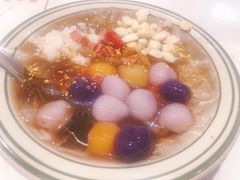 芋圆酒酿冰粉小风车-堂屋糖水店(愚园店)