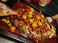 -夯鱼烤鱼·尔滨地标美食(国展店)