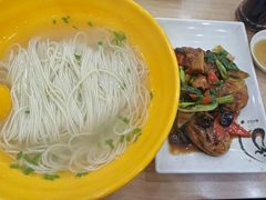 -永盛鑫城市饭堂·特色现炒本帮面(公兴路店)