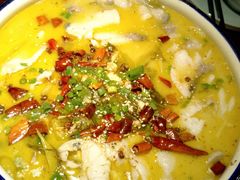 最爱酸菜鱼-田婆婆的菜(海口友谊阳光城店)