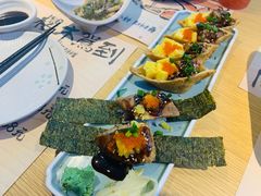 -林妈妈村·日式料理(宝山万达店)