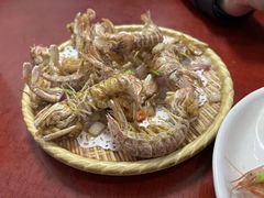 -吕四渔港码头海鲜餐厅