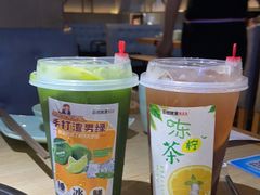 -百岁我家酸菜鱼·烤串(运河上街店)