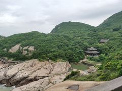 -桃花岛风景旅游区
