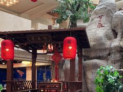 -聚春园自助餐厅(东街口店)