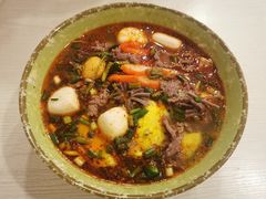 -筒骨麻辣烫(永同昌公寓胜明花园店)