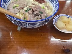 -老刘家永盛斋·传统泡馍(东关南街店)