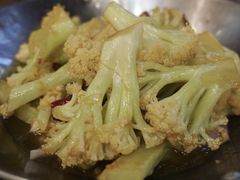 干锅花菜-印象江南(东栅店)