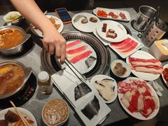 -鼎香缘海鲜自助火锅烤肉(锦辉购物广场店)
