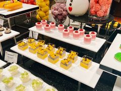 -盐城万豪酒店-盐城厨房西餐厅
