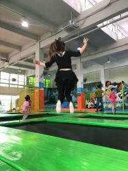-蹦贝JumpingJack运动中心·炫飞蹦床(龙华店)