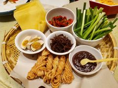 -忠顺斋易州印象烤鸭店(东关新村店)