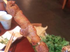 羊肉串-1078號老北京涮肉(松柏店)