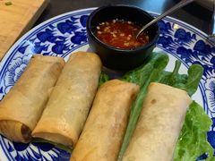 泰式素春卷-simply thai天泰(长泰广场店)