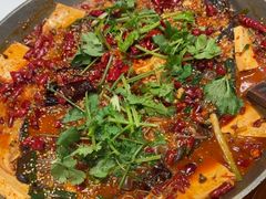 -重庆鸡公煲·青锅花椒鱼(牡丹江路店)