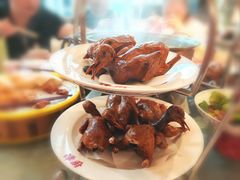 -谭厨中山传家菜.乳鸽.脆鲩鱼(华强北中航城店)