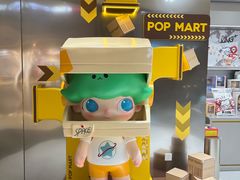 -泡泡玛特POPMART(K11购物中心店)