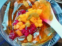 水果冰粉-川里谈·川味小馆(北京路店)