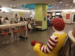 大堂-麦当劳(温州人民路店)