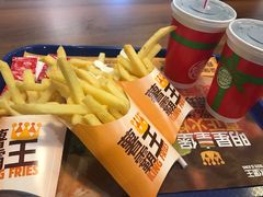 -汉堡王(大连柏威年餐厅店)