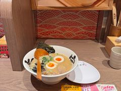 -无敌家现熬骨汤拉面(颐堤港店)