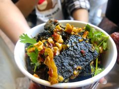 -黑色经典臭豆腐·湖南特产(太平街口店)