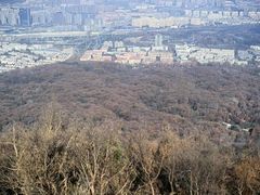 -紫金山山顶公园