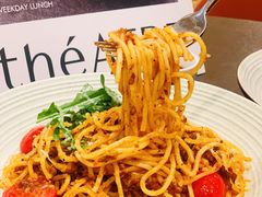 -théATRE茶聚场·餐厅(环球金融中心店)