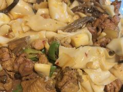 -俭寨大盘鸡·手抓肉·烧烤新疆菜(乌苏路店)
