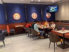 -纽约客美式餐厅(新奥购物中心店)