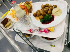 瑞典肉圆-宜家·瑞典风味餐厅(北京西红门店)