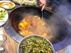 -山河屯铁锅炖(哈西站店)