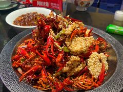 -阿财老铺·老蚌埠龙虾城(华夏总店)