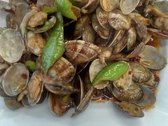 -渔民船说·北塘海鲜·天津菜·海肠捞饭(北塘古镇店)