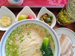 -同得兴 Since·1995 传统苏式面馆(嘉馀坊店)