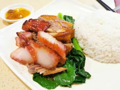 叉烧鹅饭-肥妹烧腊店(翠竹路店)