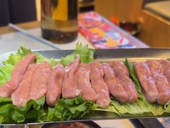 -杨记齐齐哈尔烤肉(总店)