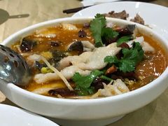 酸菜魚-金时代顺风大酒店(协泰店)