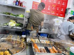 -吴记麻辣烫(曙光中路店)